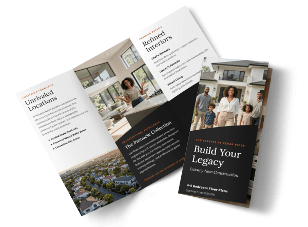 New Construction Home Builder