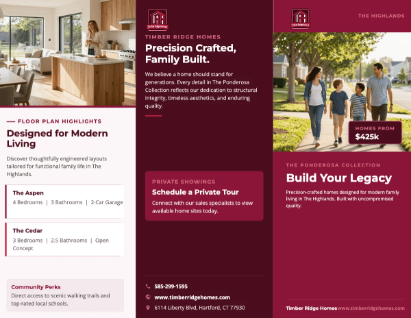 New Construction Home Builder