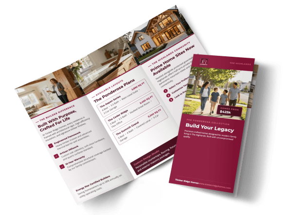 New Construction Home Builder