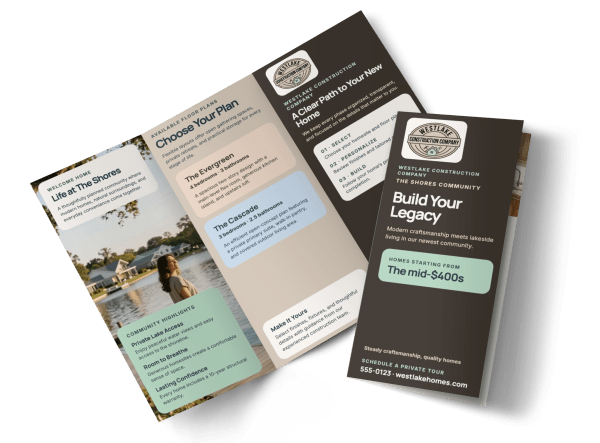 New Construction Home Builder