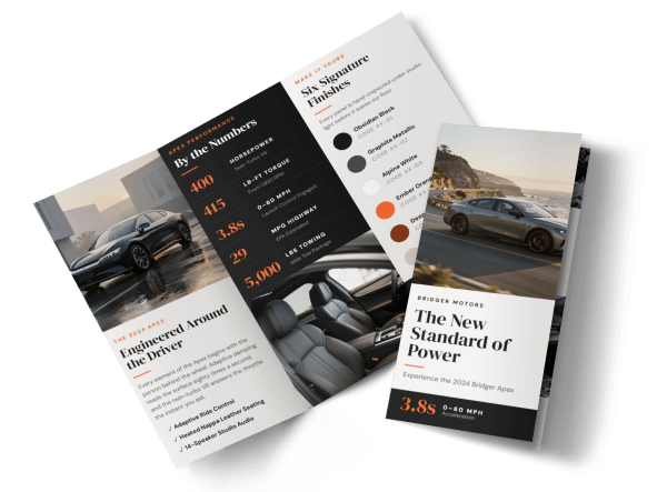 New Model Showcase Car Dealer
