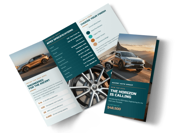 New Model Showcase Car Dealer