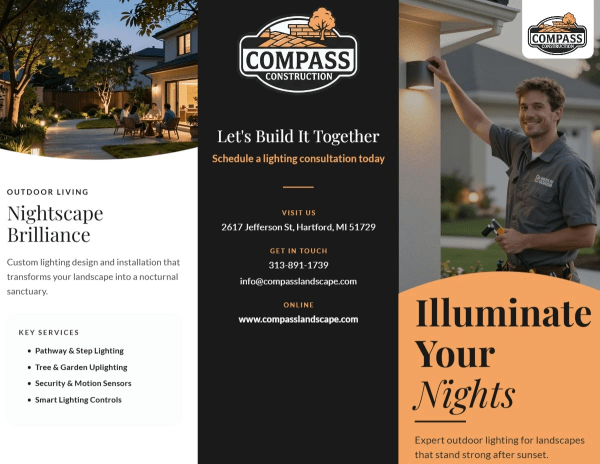 Outdoor Lighting Outdoor Living