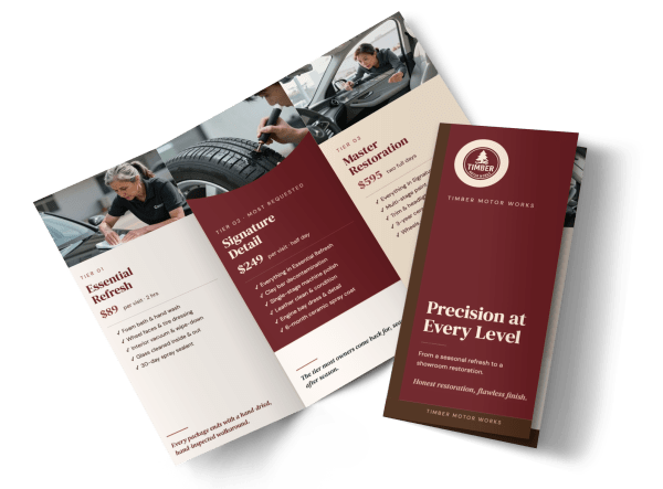 Package Deals Auto Detailing