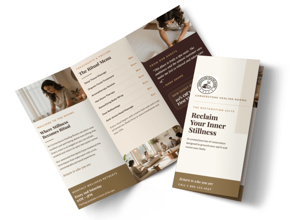 Package Details Spa