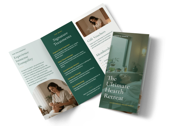 Package Details Spa