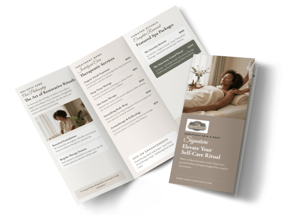 Package Details Spa