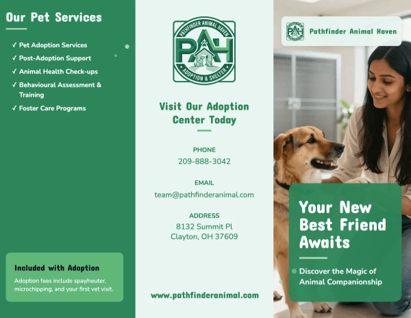 Pet Adoption