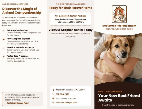 Pet Adoption