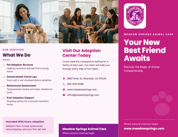 Pet Adoption