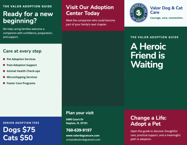 Pet Adoption