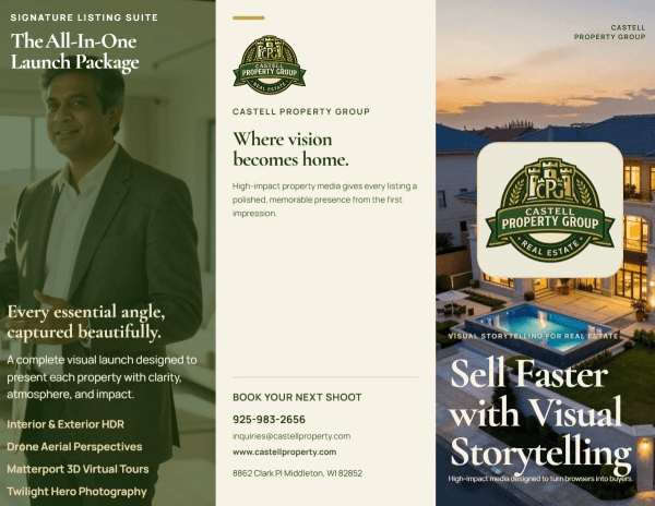 Photography Real Estate
