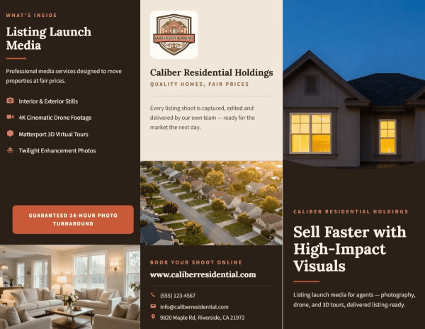 Photography Real Estate