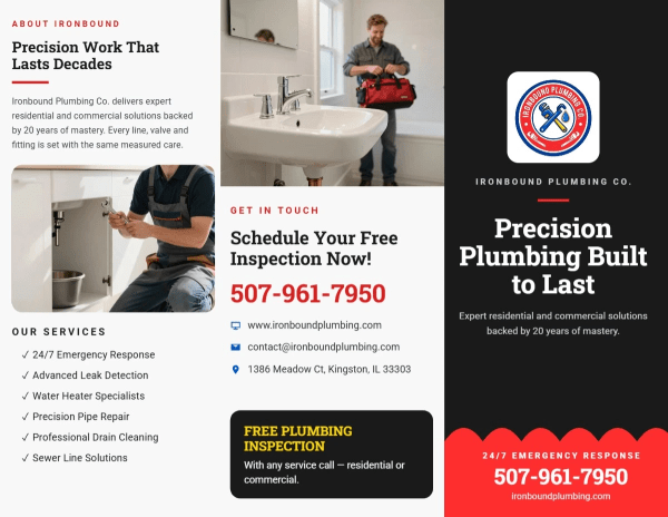 Plumbing
