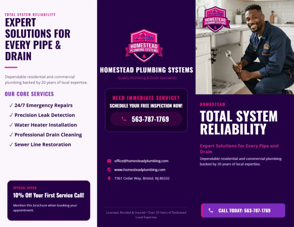 Plumbing
