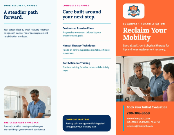 Post-Surgery Rehabilitation Physical Therapy