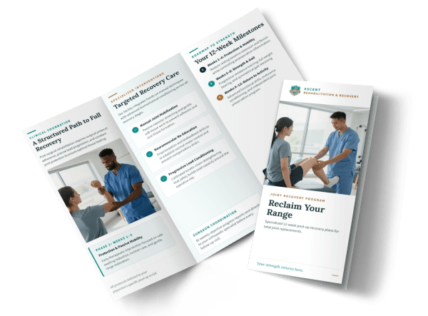 Post-Surgery Rehabilitation Physical Therapy