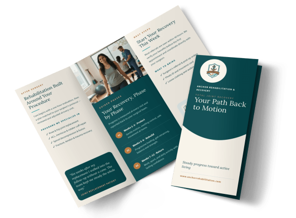 Post-Surgery Rehabilitation Physical Therapy