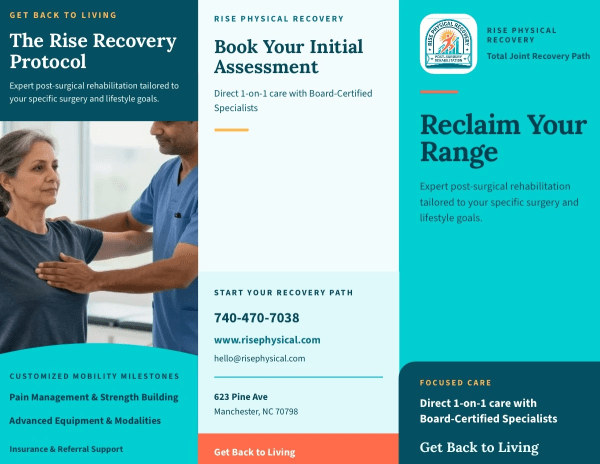 Post-Surgery Rehabilitation Physical Therapy