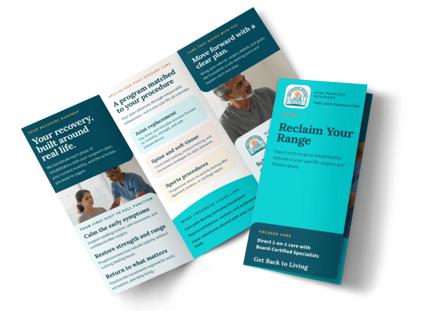 Post-Surgery Rehabilitation Physical Therapy