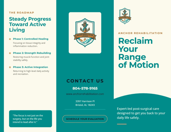 Post-Surgery Rehabilitation Physical Therapy