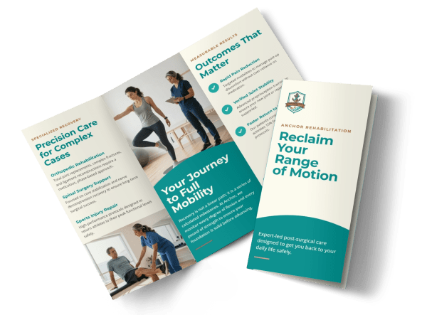 Post-Surgery Rehabilitation Physical Therapy