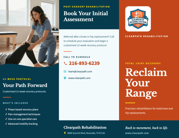 Post-Surgery Rehabilitation Physical Therapy