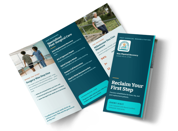 Post-Surgery Rehabilitation Physical Therapy