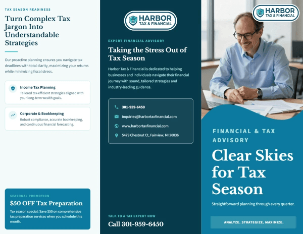 Preparation Tax