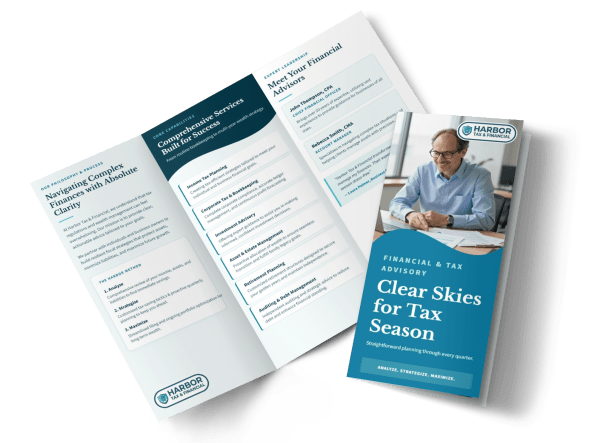Preparation Tax