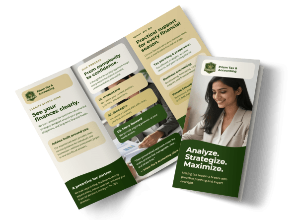Preparation Tax