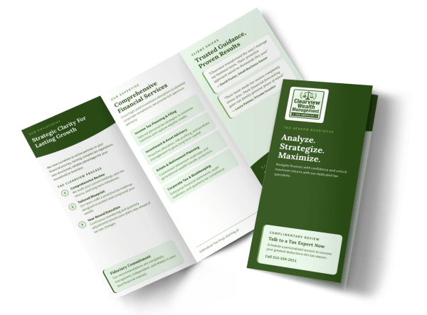 Preparation Tax