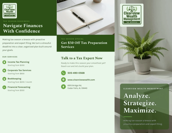 Preparation Tax