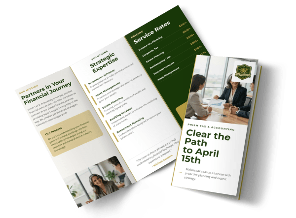 Preparation Tax