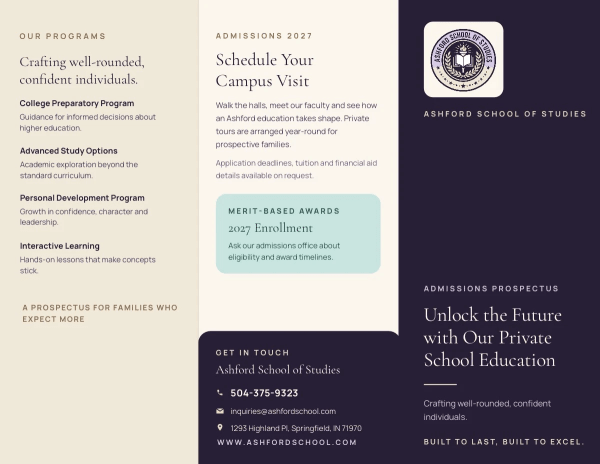 Private School