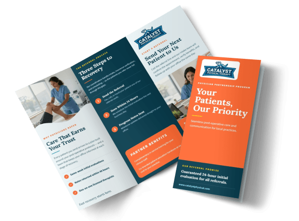 Referral Program Physical Therapy