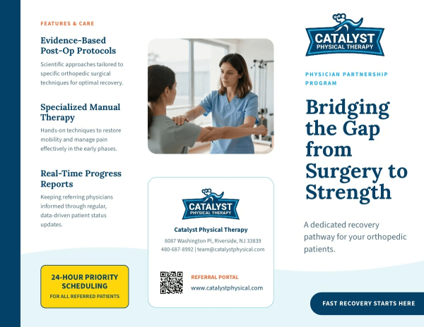 Referral Program Physical Therapy