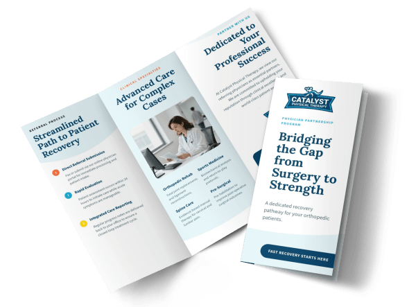 Referral Program Physical Therapy
