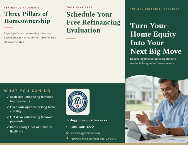 Refinancing Mortgage