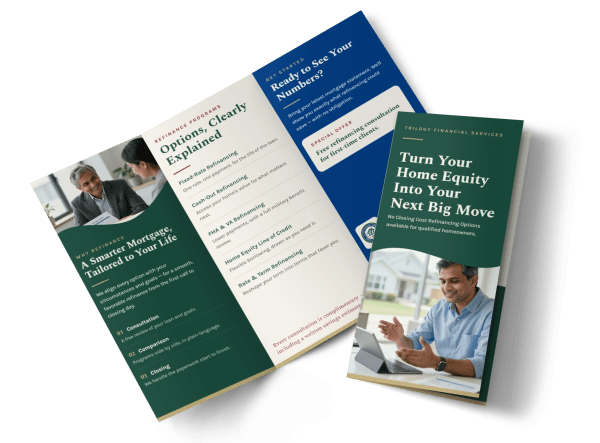 Refinancing Mortgage