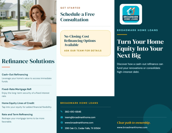 Refinancing Mortgage
