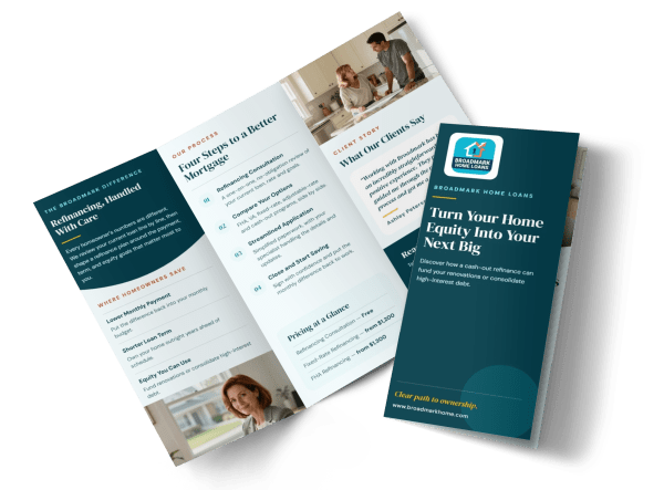 Refinancing Mortgage
