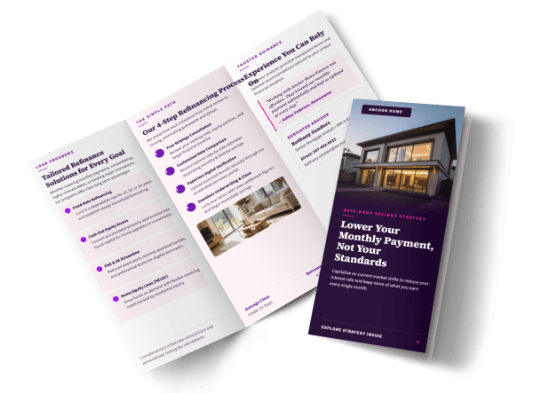Refinancing Mortgage