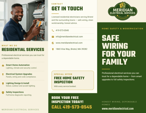 Residential Electrician