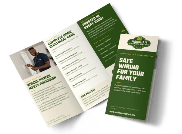 Residential Electrician