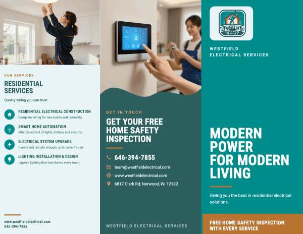 Residential Electrician