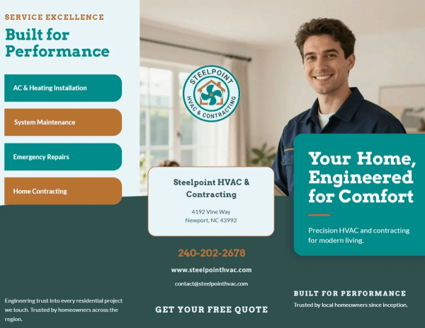 Residential HVAC