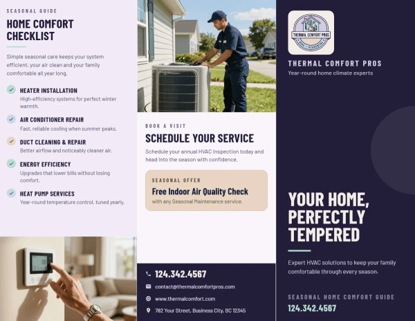 Residential HVAC