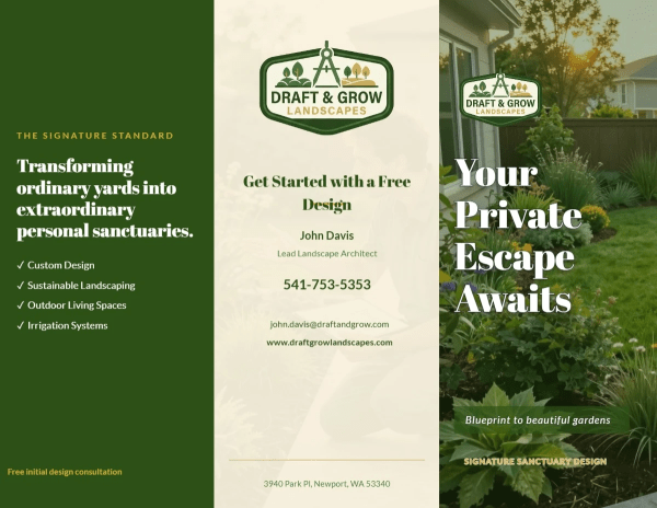 Residential Landscaping