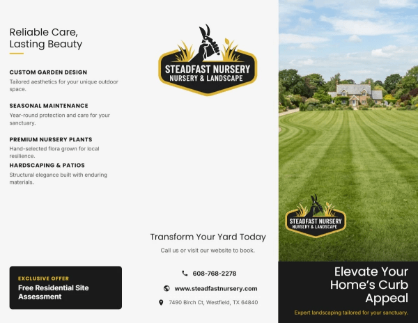 Residential Lawn Care